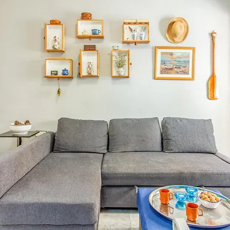 Lovely In With Wifi Apartment Santa Pola