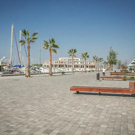 Apartment Lovely In With Wifi Santa Pola